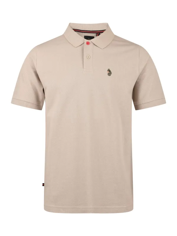 NEW MEAD PIQUE POLO sold by Luke 1977