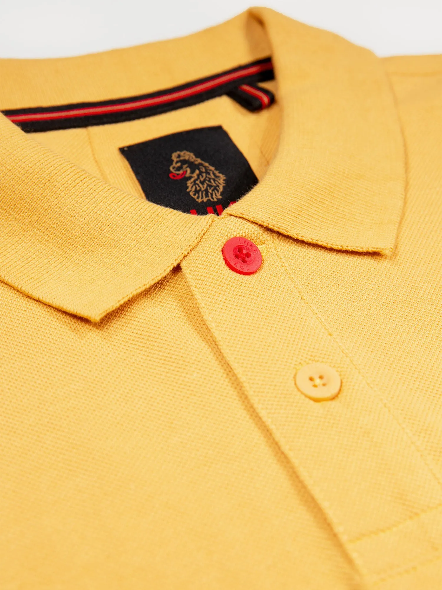 NEW MEAD PIQUE POLO sold by Luke 1977 product image thumbnail 3