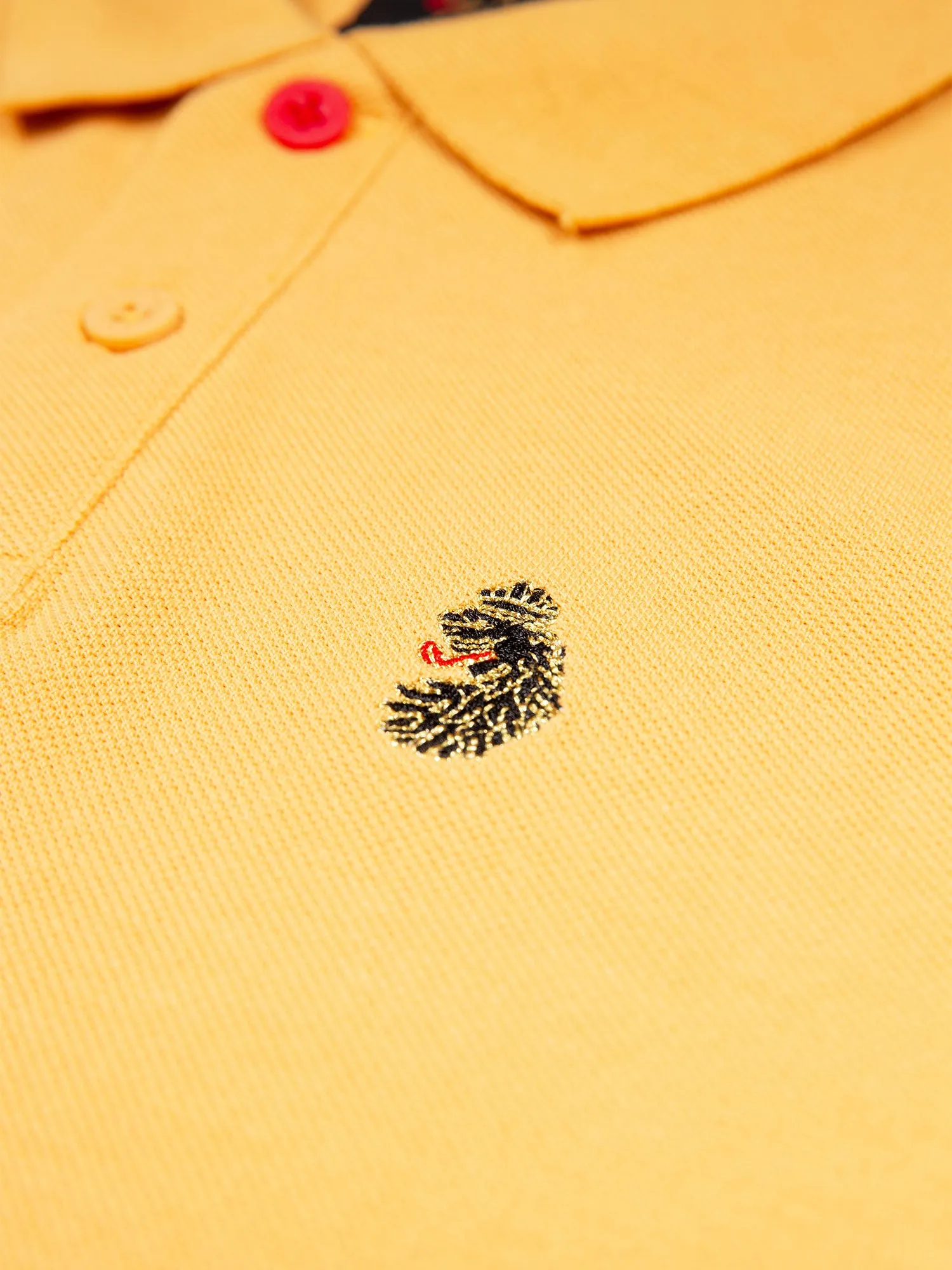 NEW MEAD PIQUE POLO sold by Luke 1977 product image thumbnail 4