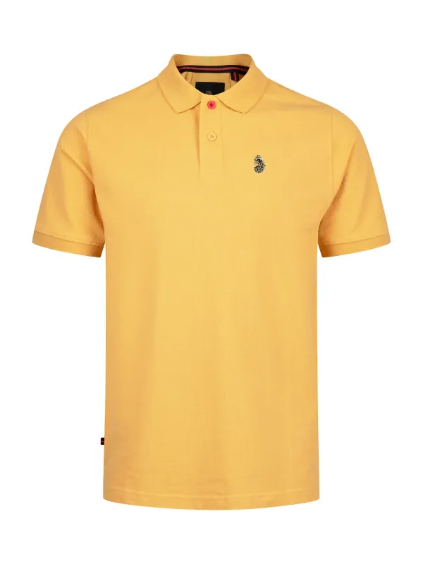 NEW MEAD PIQUE POLO sold by Luke 1977