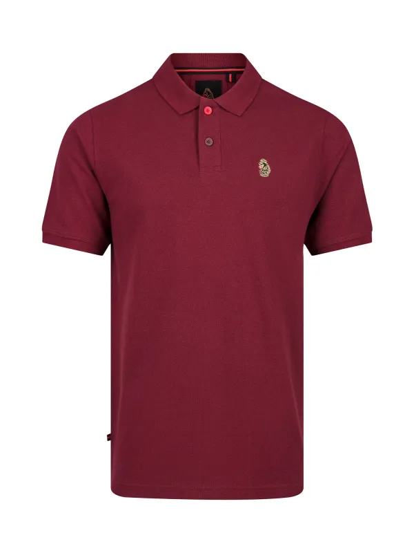 NEW MEAD PIQUE POLO sold by Luke 1977