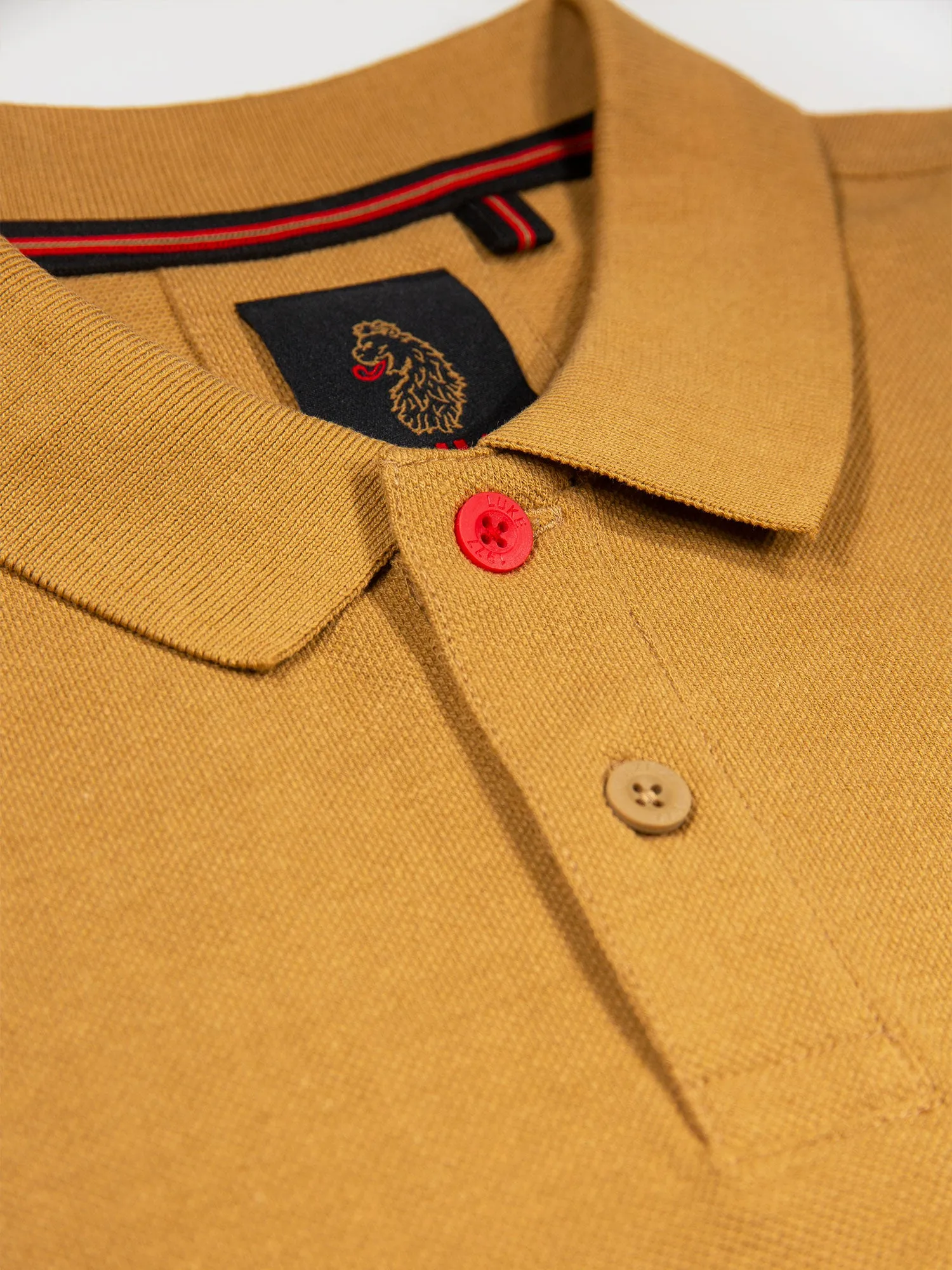 NEW MEAD PIQUE POLO sold by Luke 1977 product image thumbnail 5