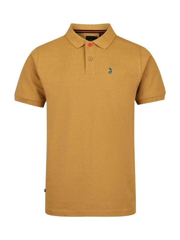 NEW MEAD PIQUE POLO sold by Luke 1977