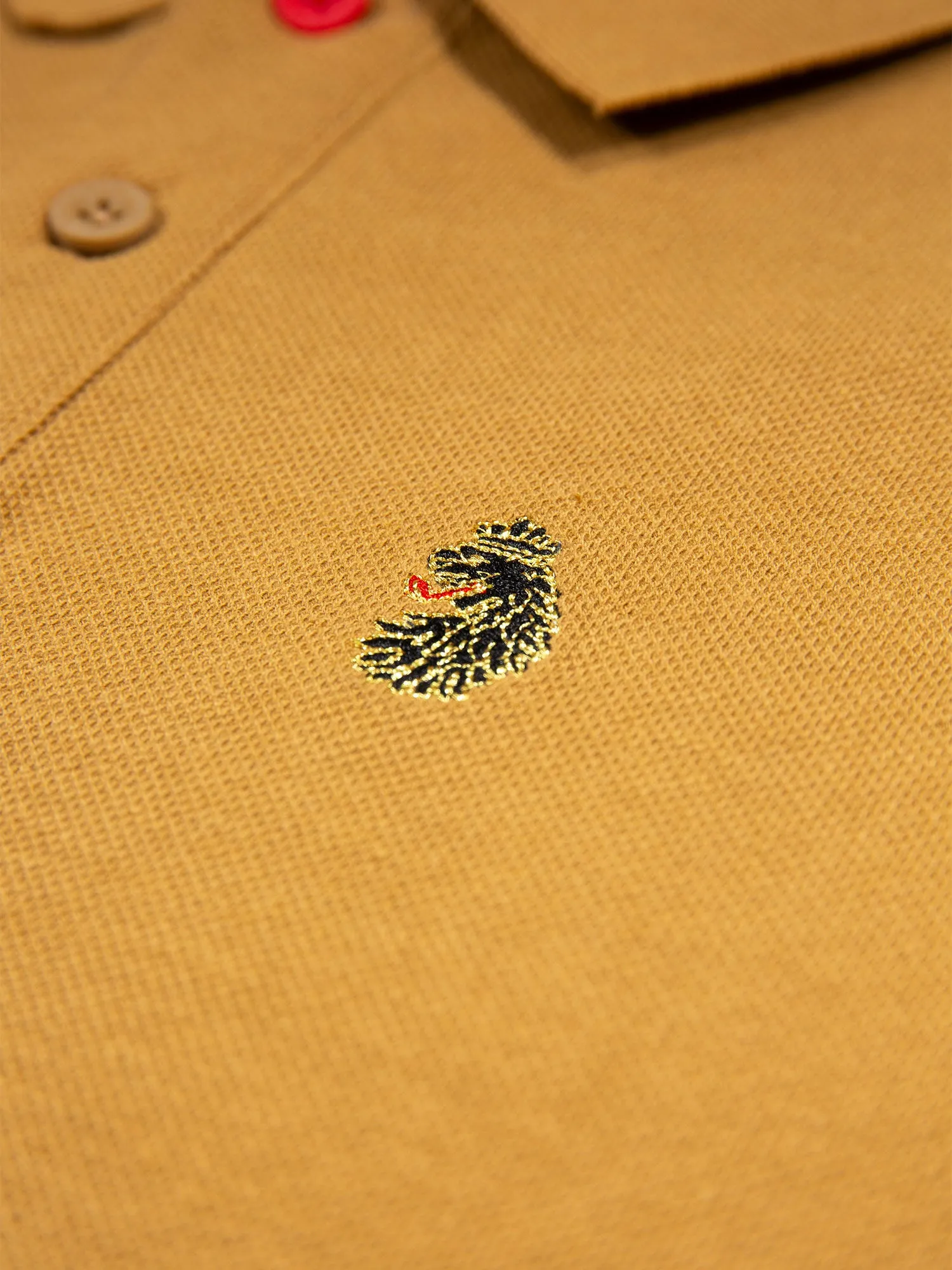 NEW MEAD PIQUE POLO sold by Luke 1977 product image thumbnail 3