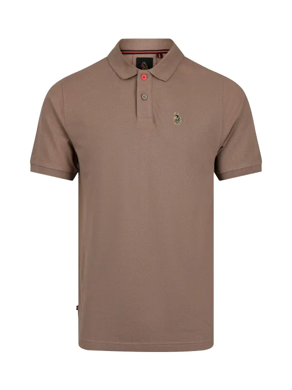 NEW MEAD PIQUE POLO sold by Luke 1977
