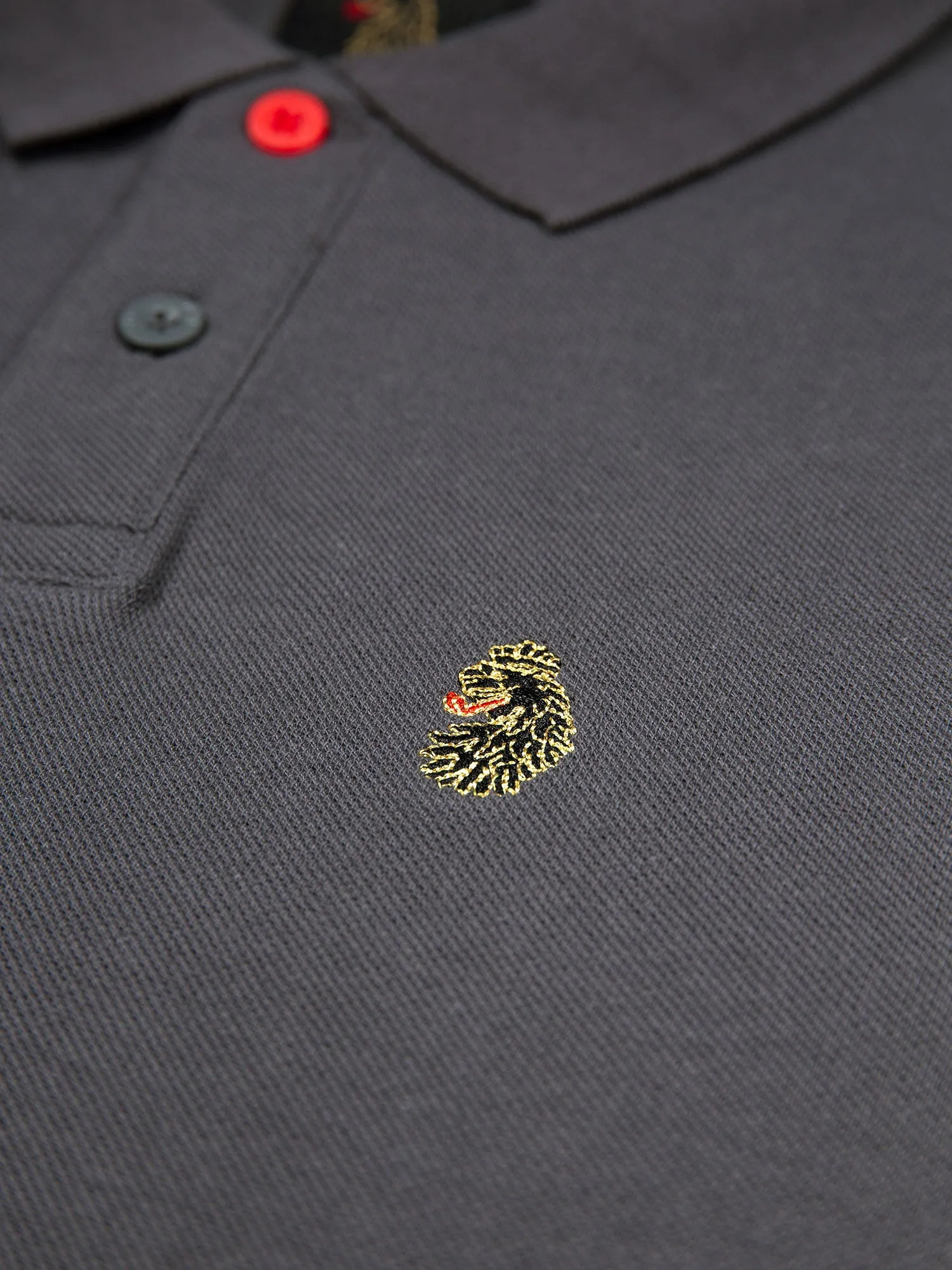 NEW MEAD PIQUE POLO sold by Luke 1977 product image thumbnail 4