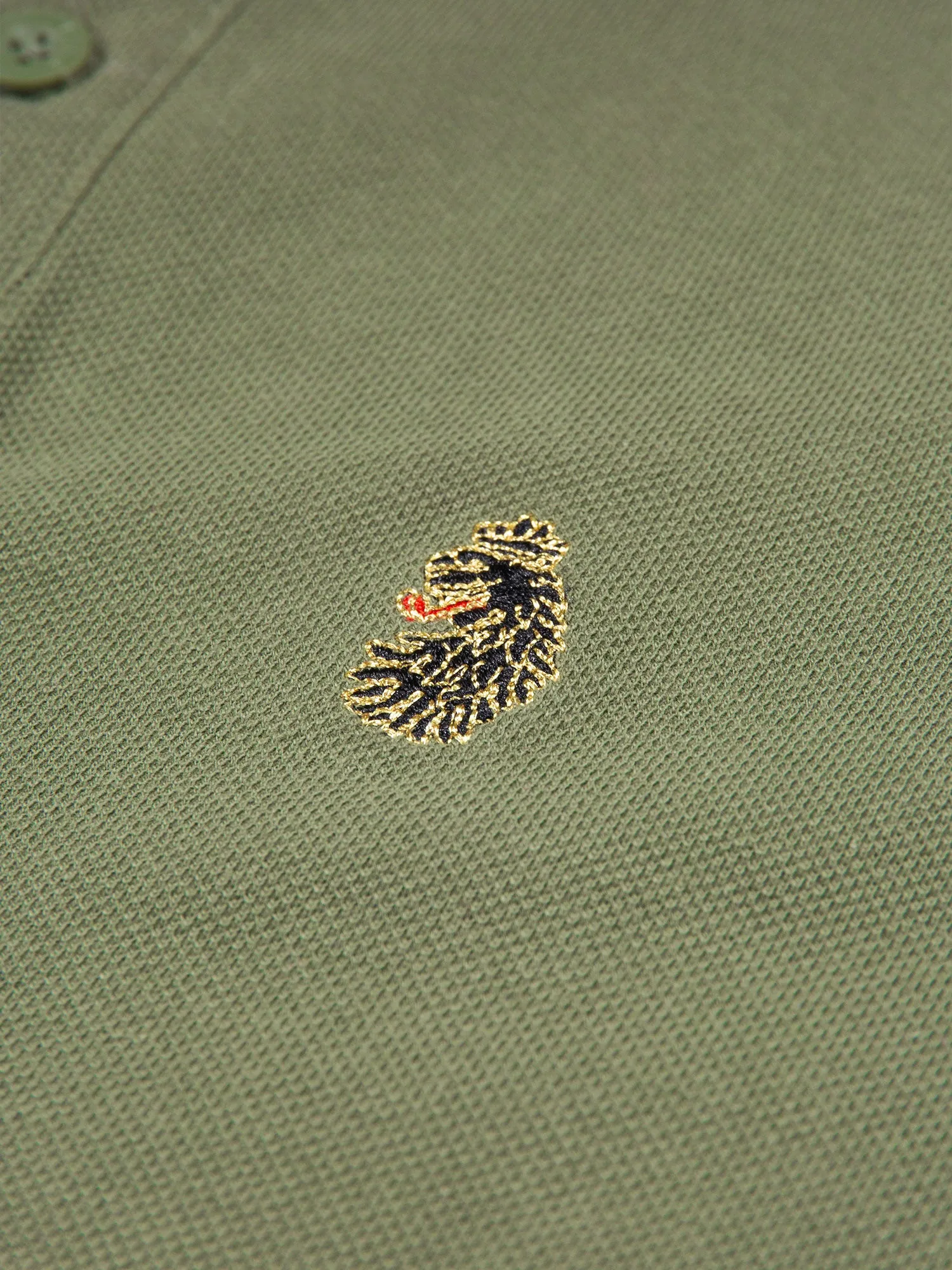 NEW MEAD PIQUE POLO sold by Luke 1977 product image thumbnail 4