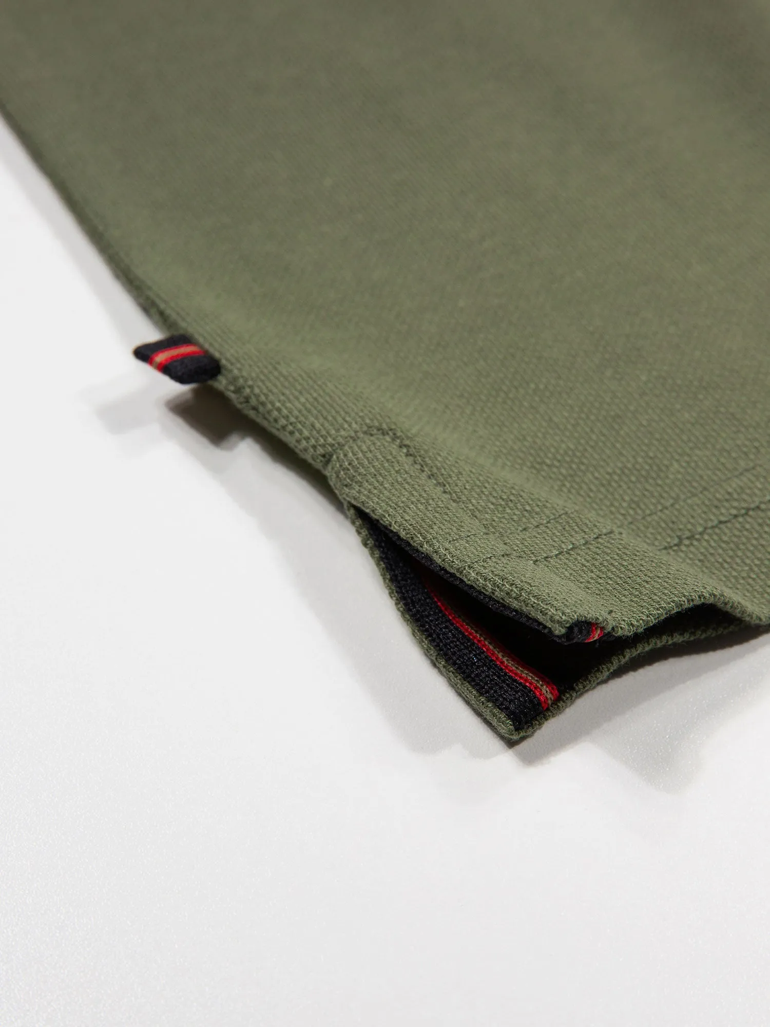 NEW MEAD PIQUE POLO sold by Luke 1977 product image thumbnail 5