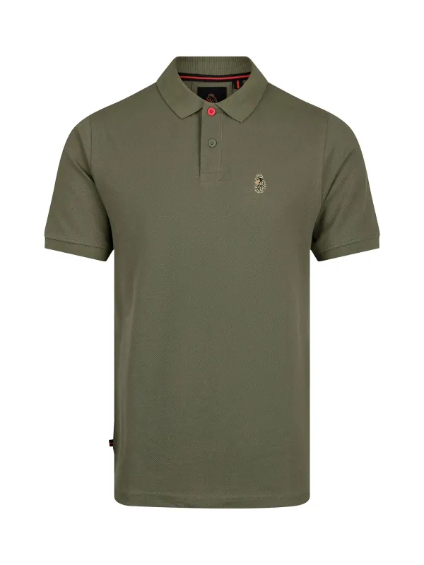 NEW MEAD PIQUE POLO sold by Luke 1977