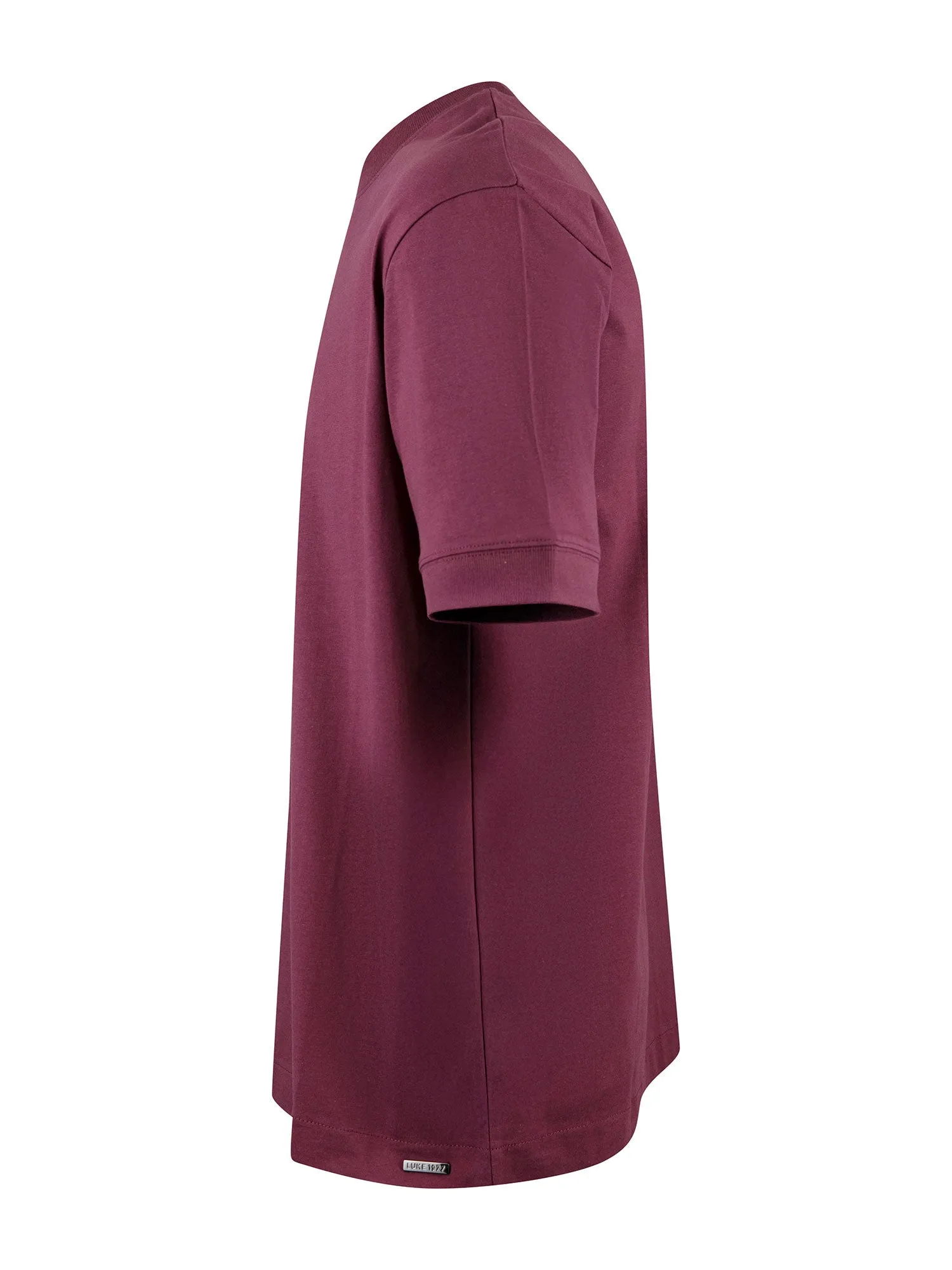 WHO WEARS THE RELAXED FIT T-SHIRT sold by Luke 1977 product image thumbnail 5