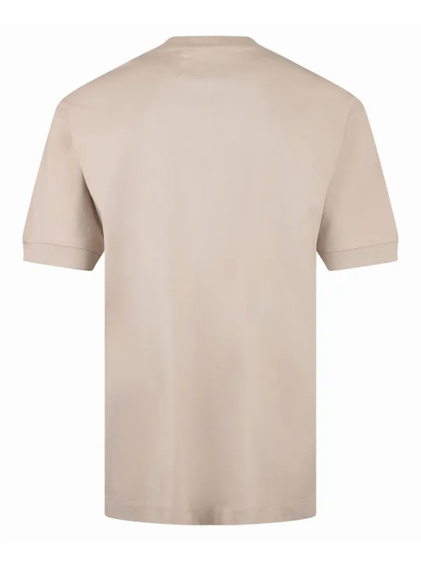 WHO WEARS THE RELAXED FIT T-SHIRT sold by Luke 1977