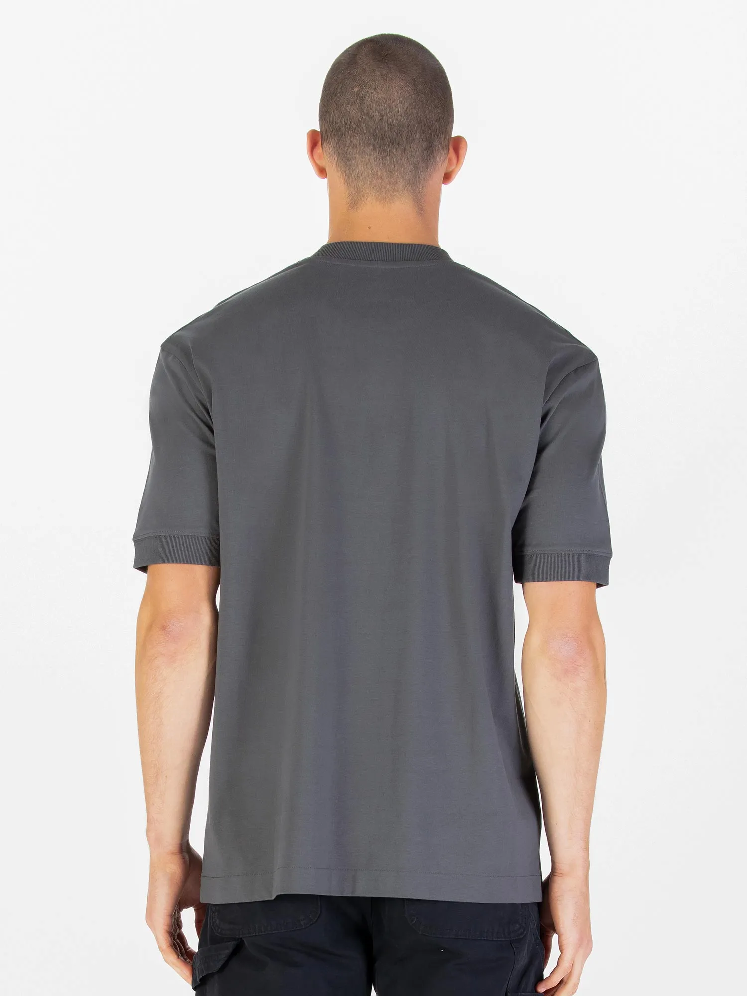 WHO WEARS THE RELAXED FIT T-SHIRT sold by Luke 1977 product image thumbnail 4