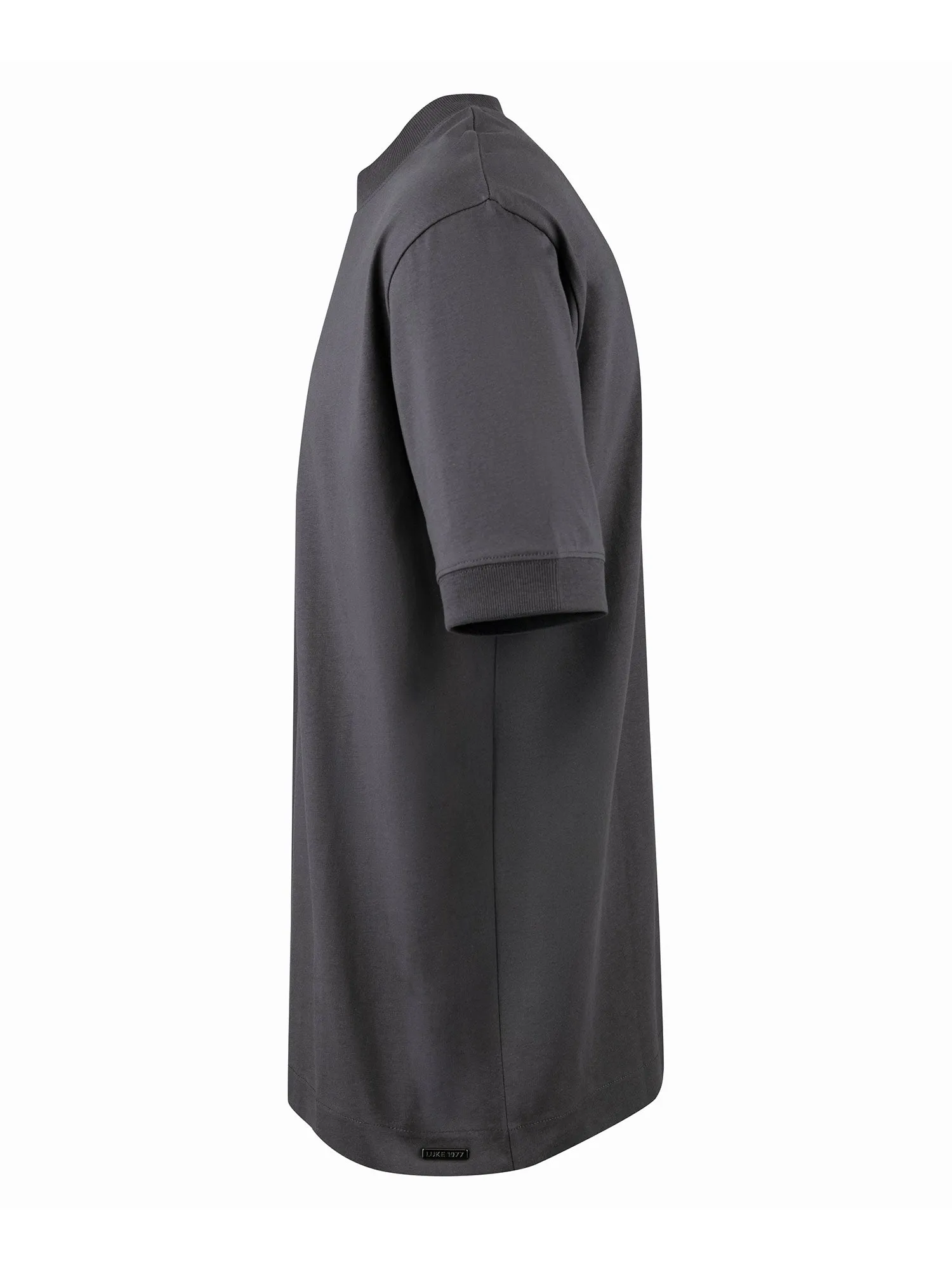 WHO WEARS THE RELAXED FIT T-SHIRT sold by Luke 1977 product image thumbnail 5