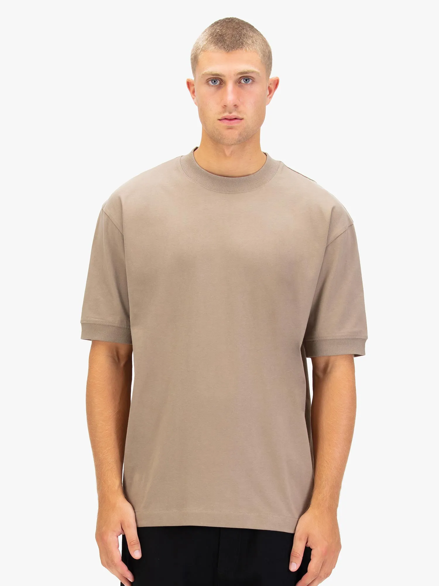 WHO WEARS THE RELAXED FIT T-SHIRT sold by Luke 1977 product image thumbnail 2