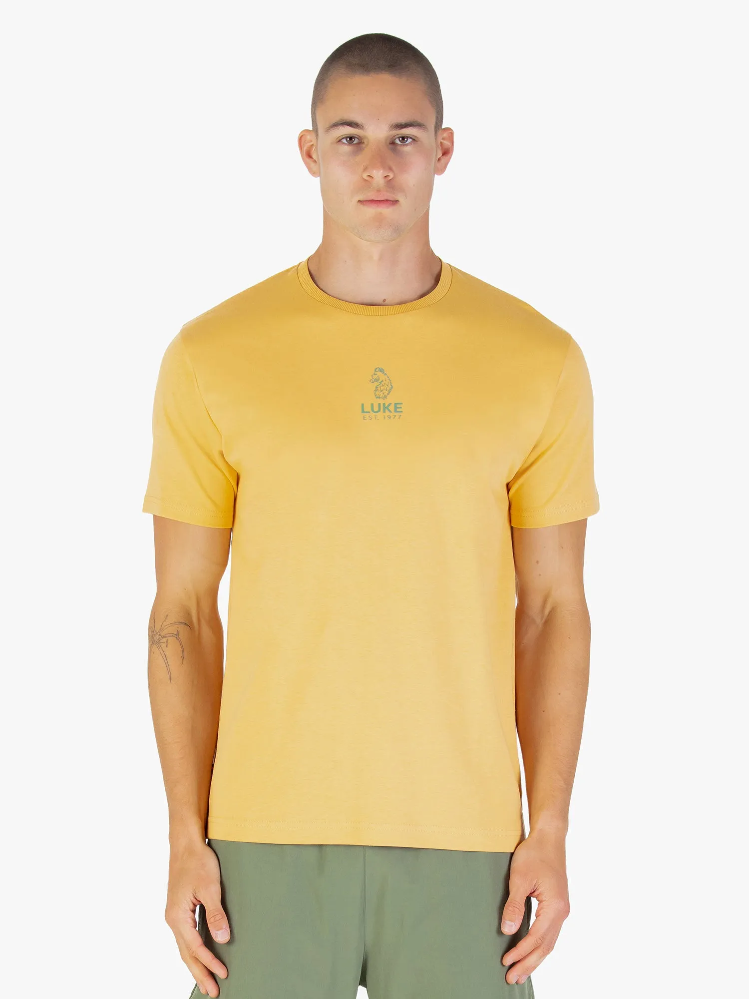 CENTER FOLD T-SHIRT sold by Luke 1977 product image thumbnail 2
