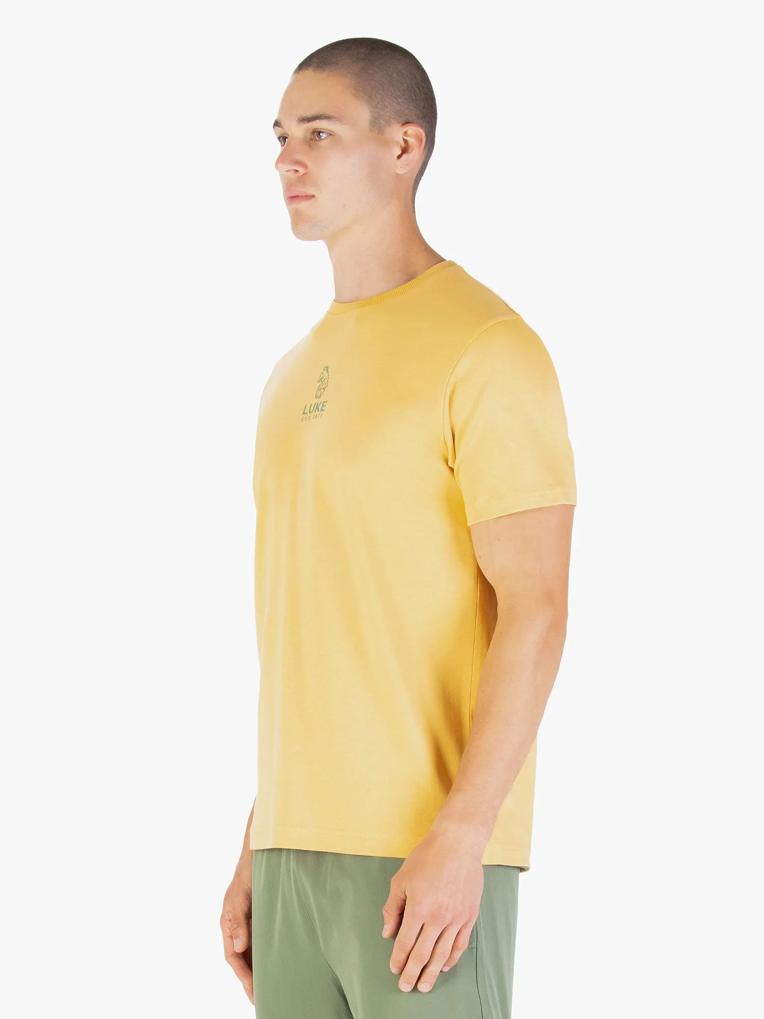 CENTER FOLD T-SHIRT sold by Luke 1977 product image thumbnail 3