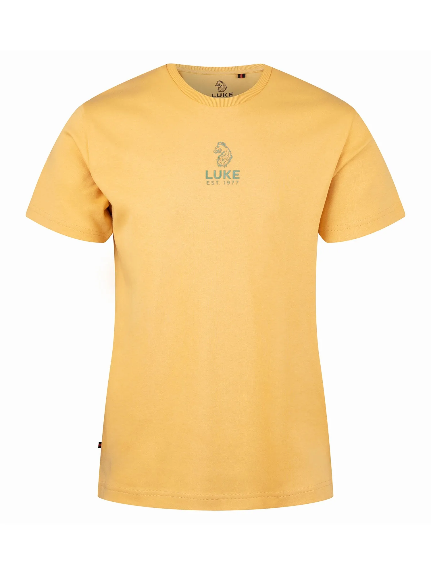 CENTER FOLD T-SHIRT sold by Luke 1977