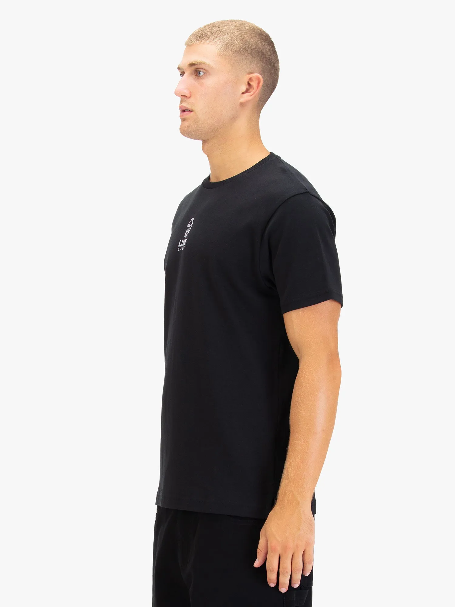 CENTER FOLD T-SHIRT sold by Luke 1977 product image thumbnail 3
