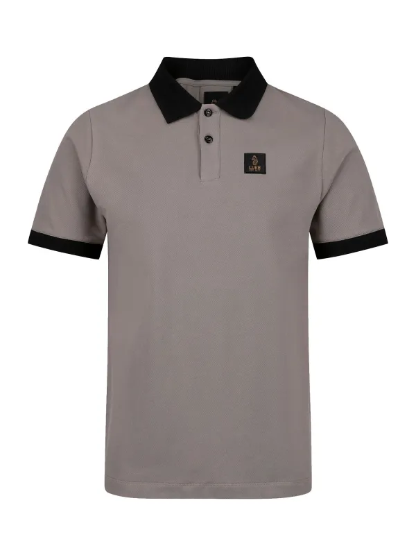 RIZAL SHORT SLEEVE POLO sold by Luke 1977