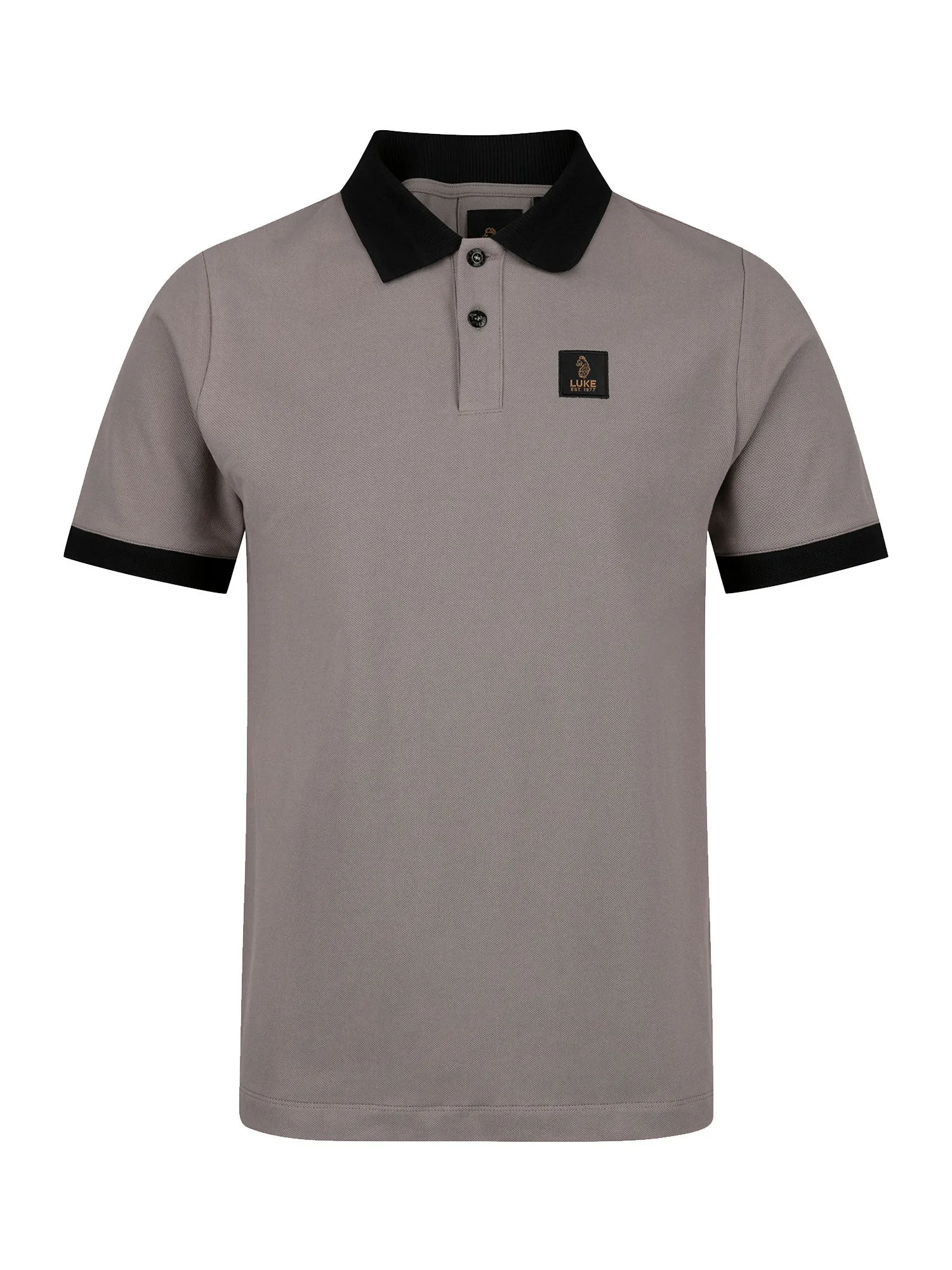 RIZAL SHORT SLEEVE POLO sold by Luke 1977