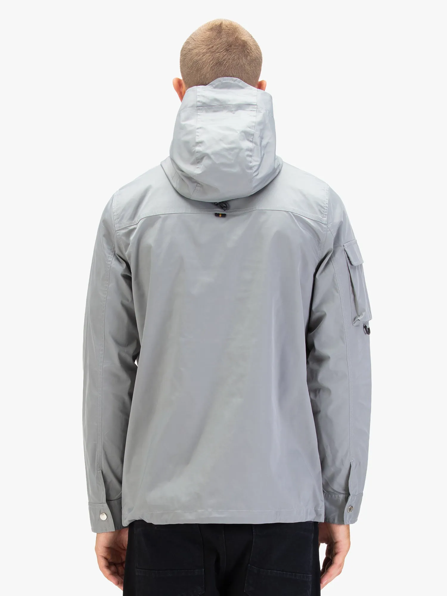 NEPAL TECHNICAL HOODED JACKET sold by Luke 1977 product image thumbnail 4
