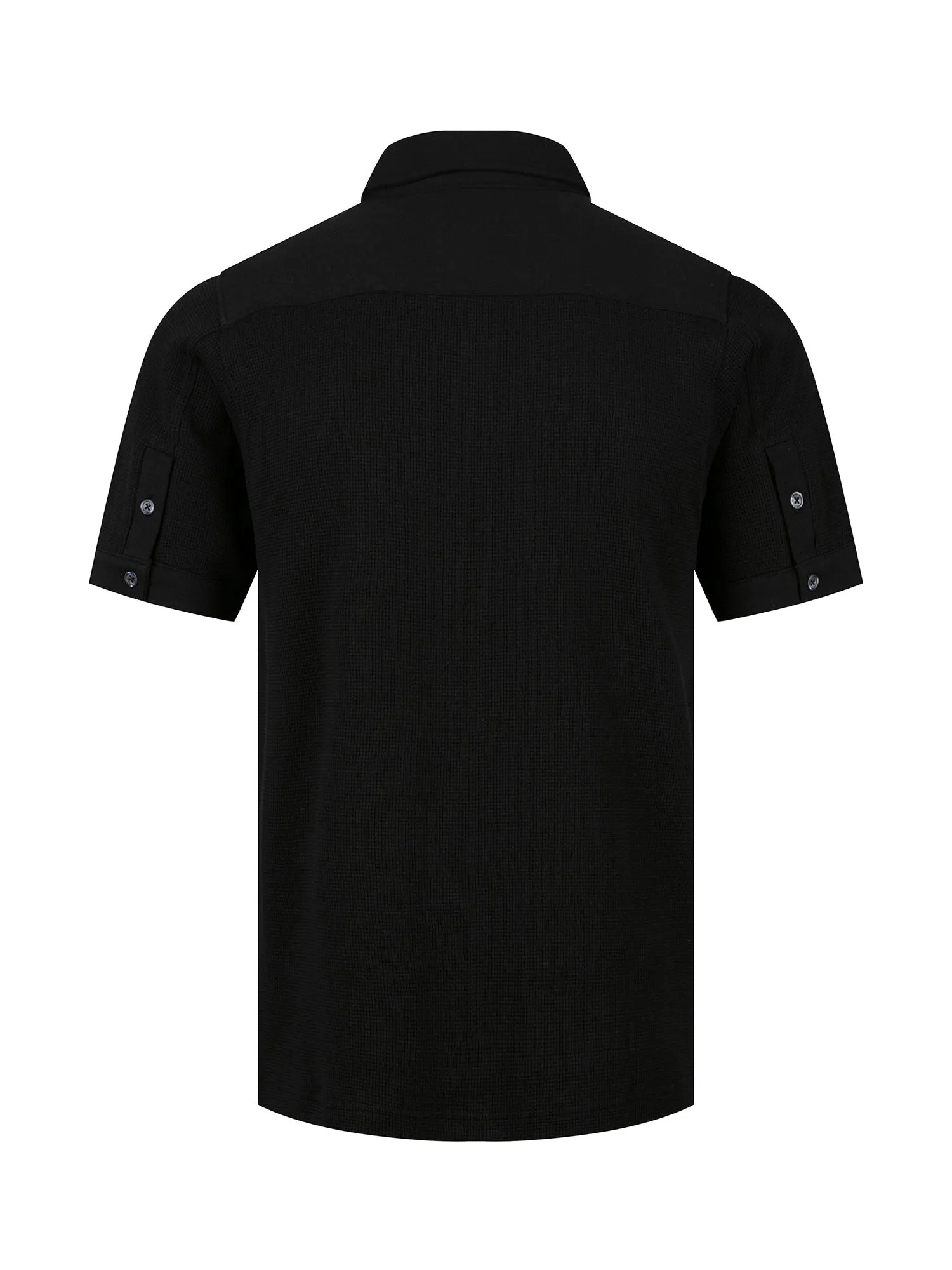 NEW LARRY TEXTURED POLO sold by Luke 1977 product image thumbnail 5