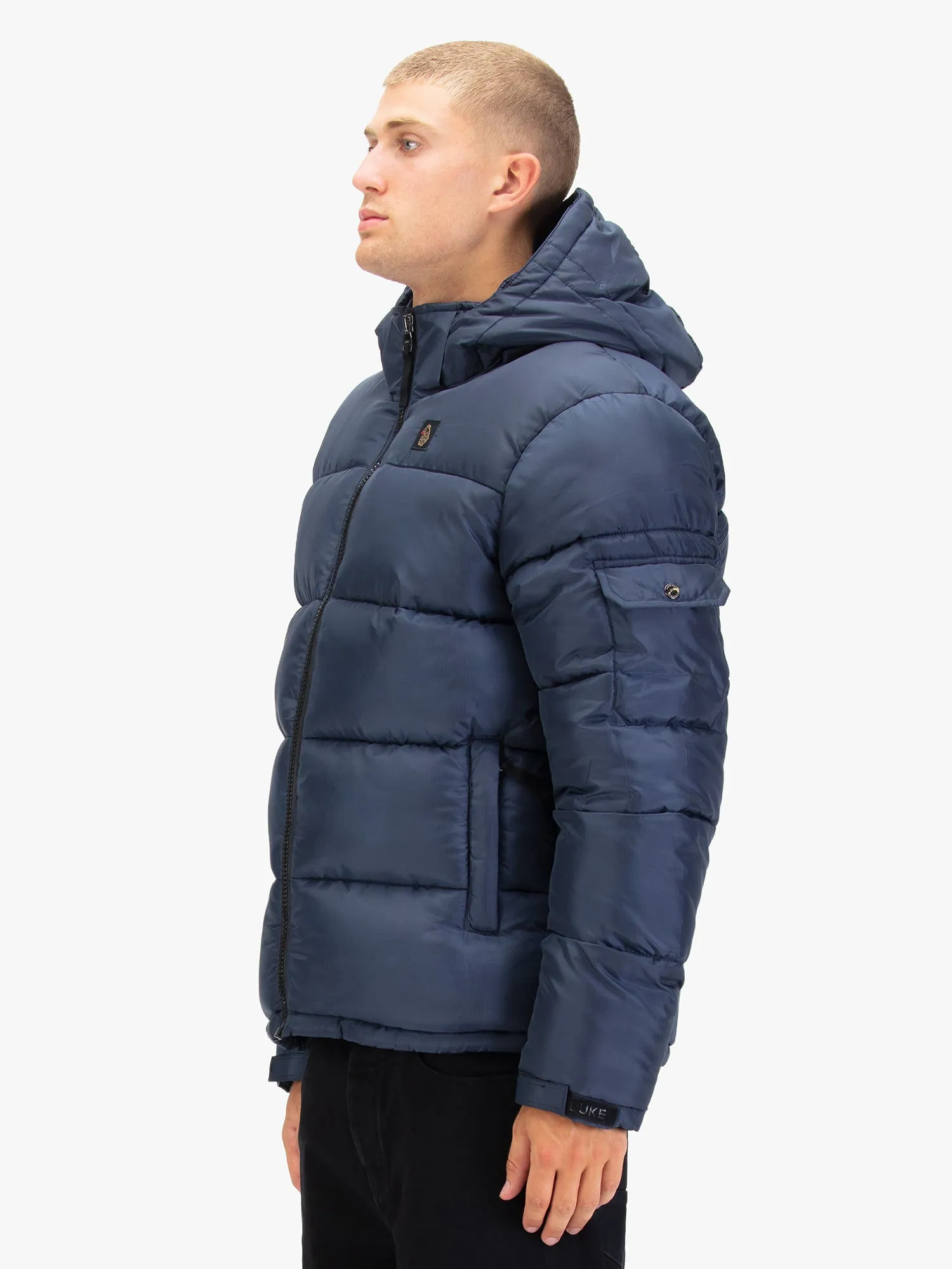 YUPICK PADDED JACKET sold by Luke 1977 product image thumbnail 3