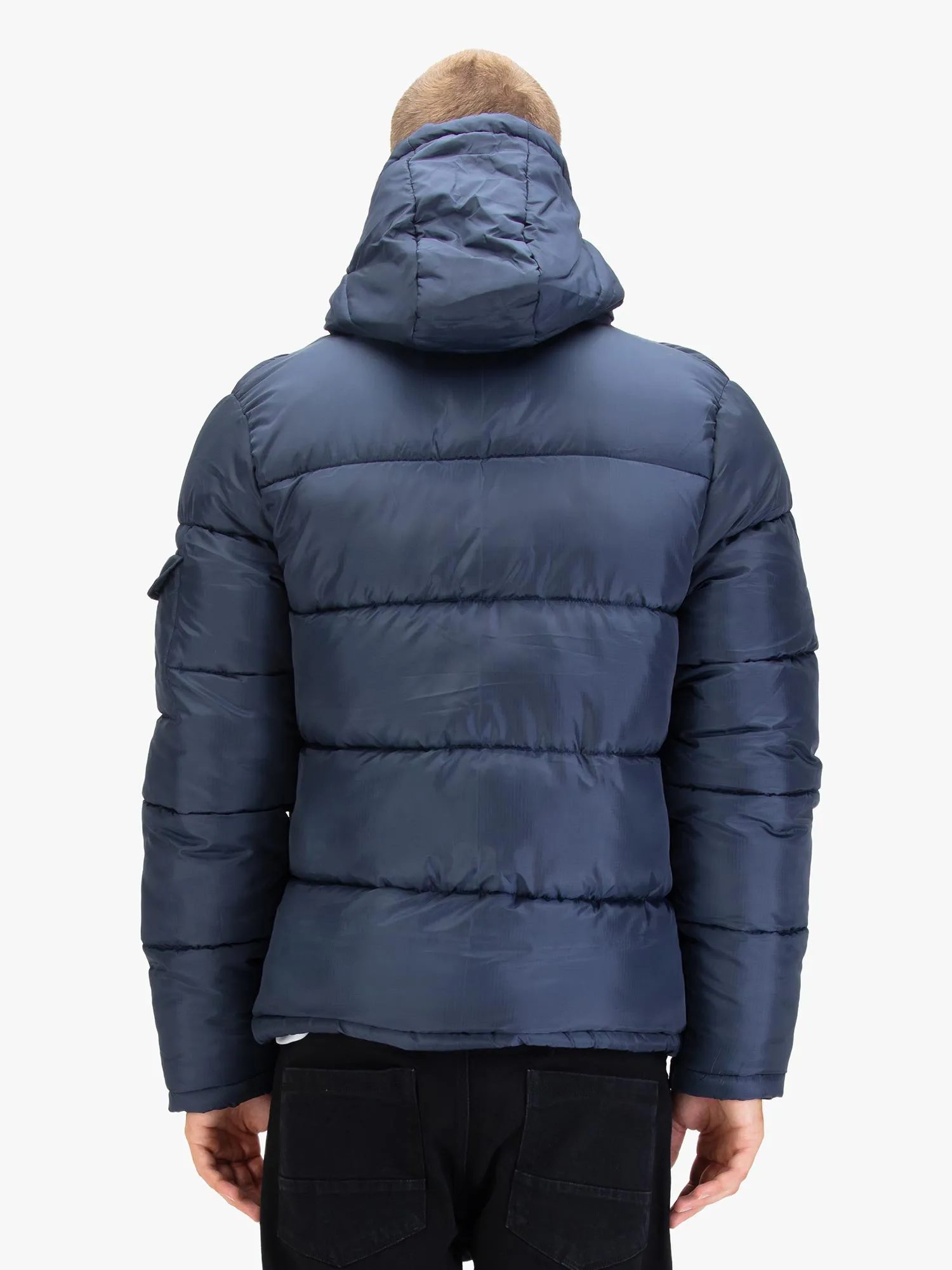 YUPICK PADDED JACKET sold by Luke 1977 product image thumbnail 4