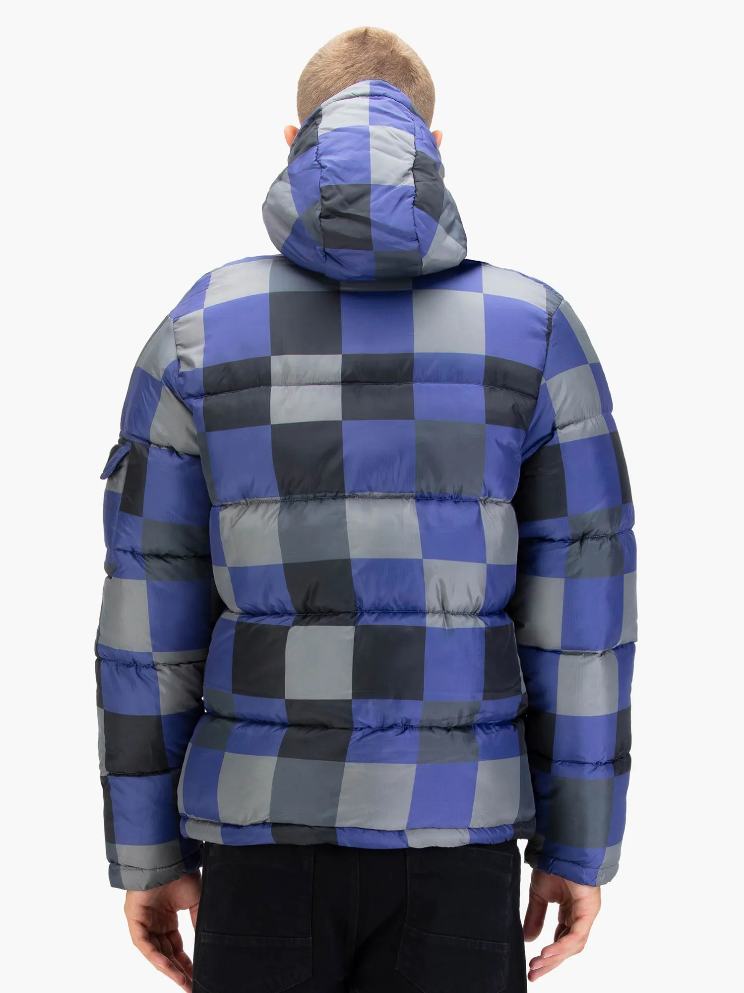 YUPICK PADDED JACKET sold by Luke 1977 product image thumbnail 4