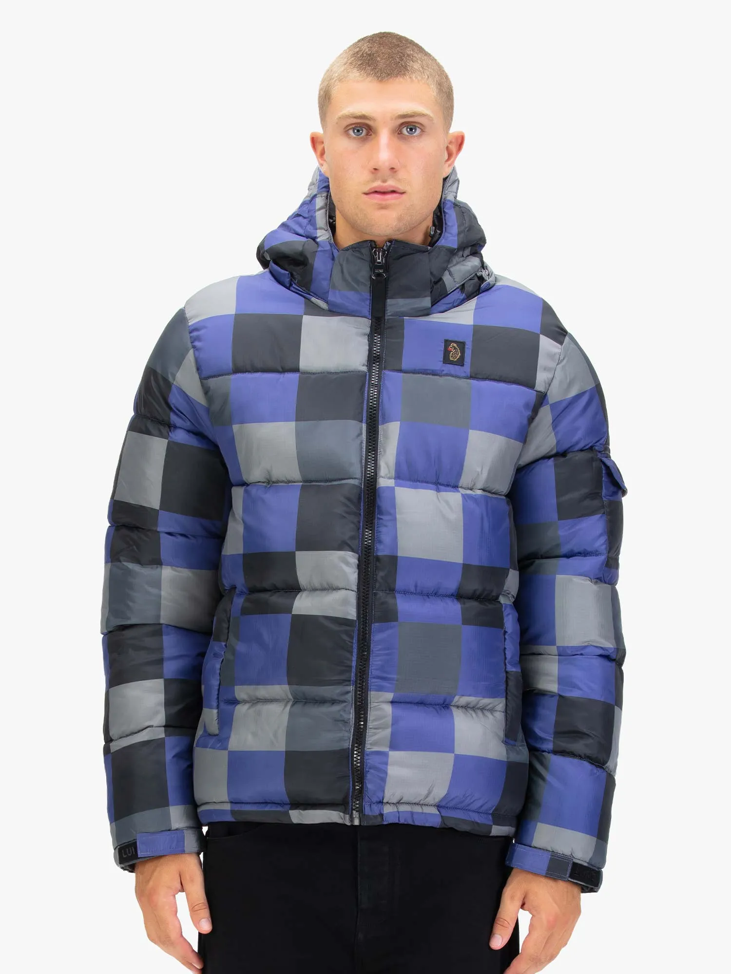 YUPICK PADDED JACKET sold by Luke 1977 product image thumbnail 2