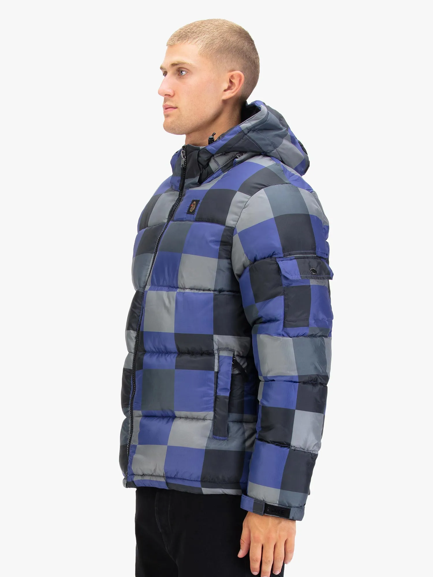 YUPICK PADDED JACKET sold by Luke 1977 product image thumbnail 3