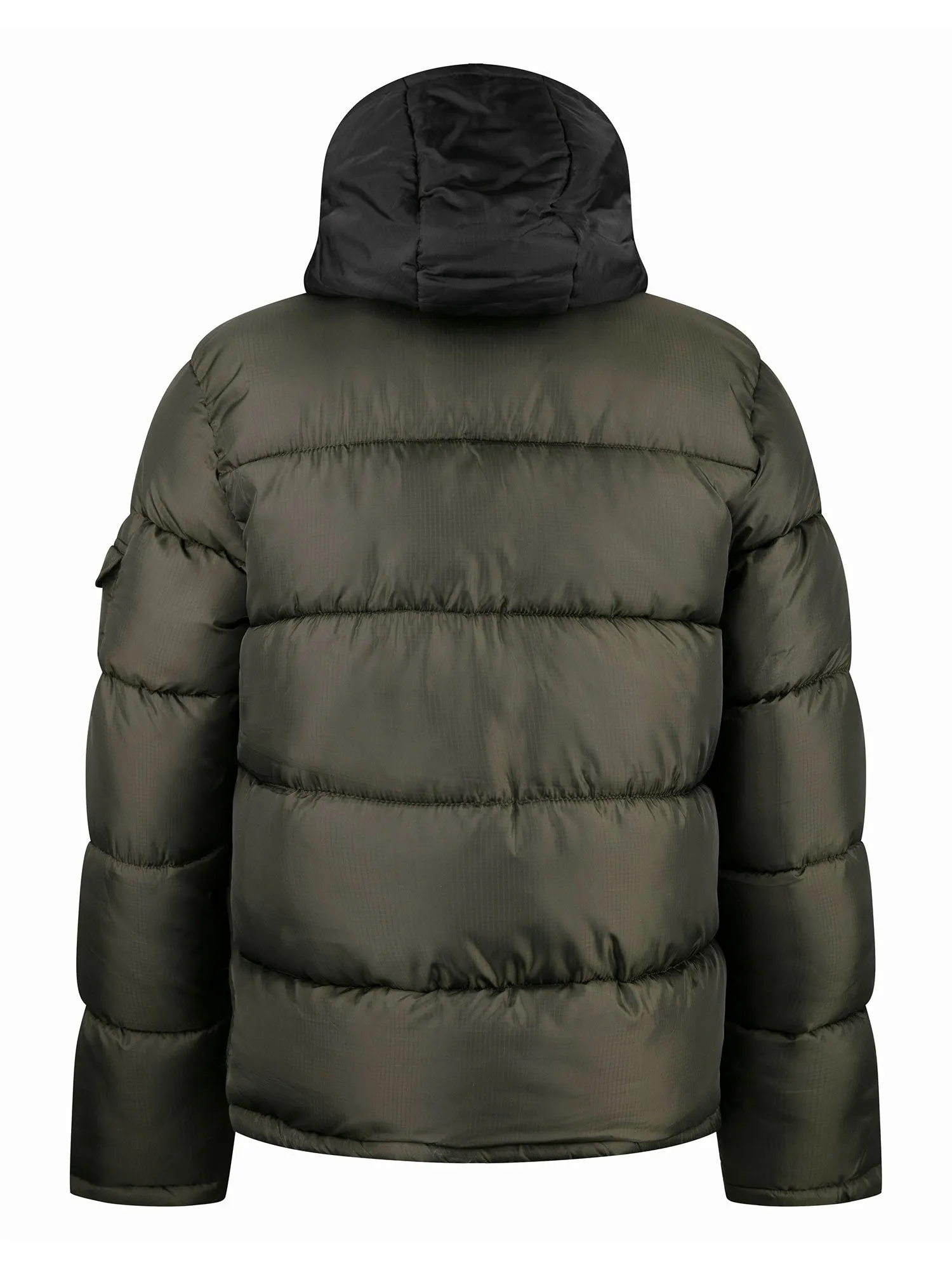 YUPICK PADDED JACKET sold by Luke 1977 product image thumbnail 5