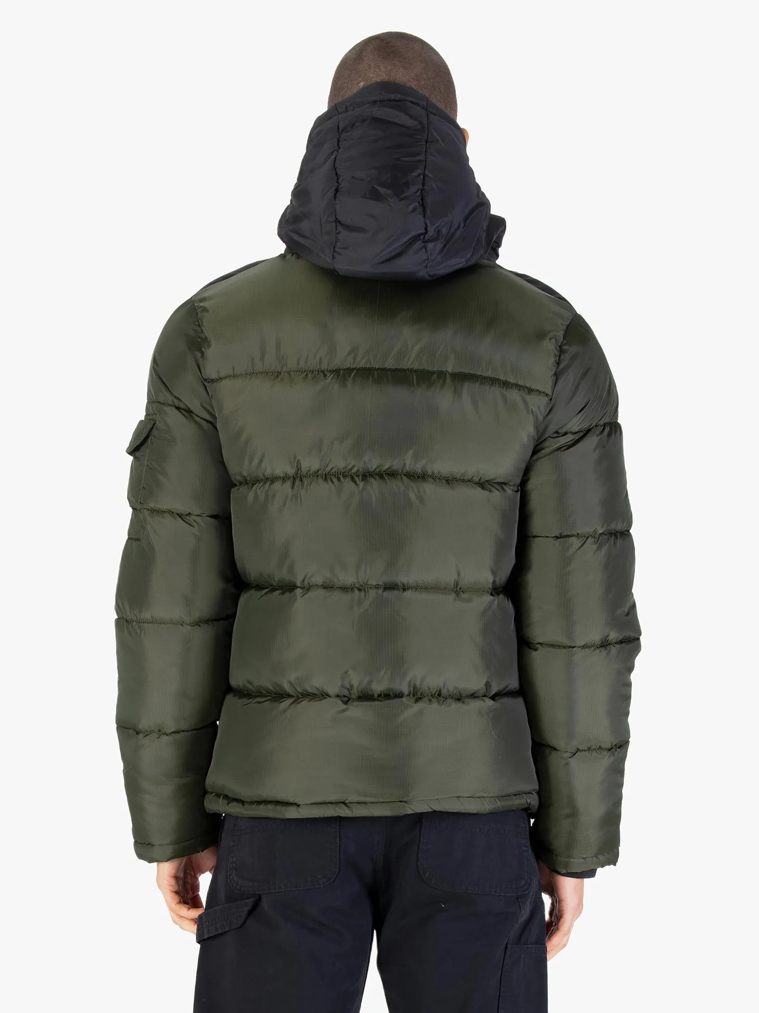 YUPICK PADDED JACKET sold by Luke 1977 product image thumbnail 4
