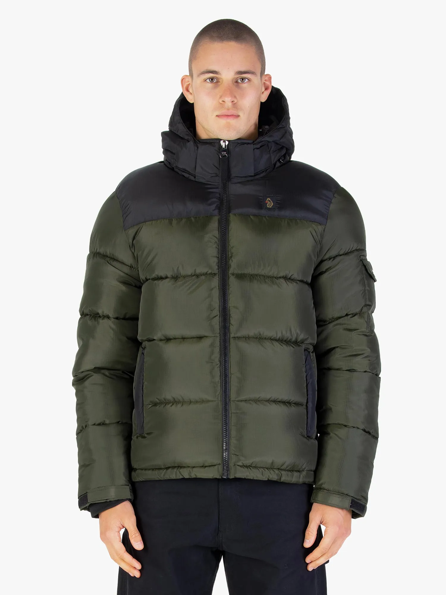 YUPICK PADDED JACKET sold by Luke 1977 product image thumbnail 2