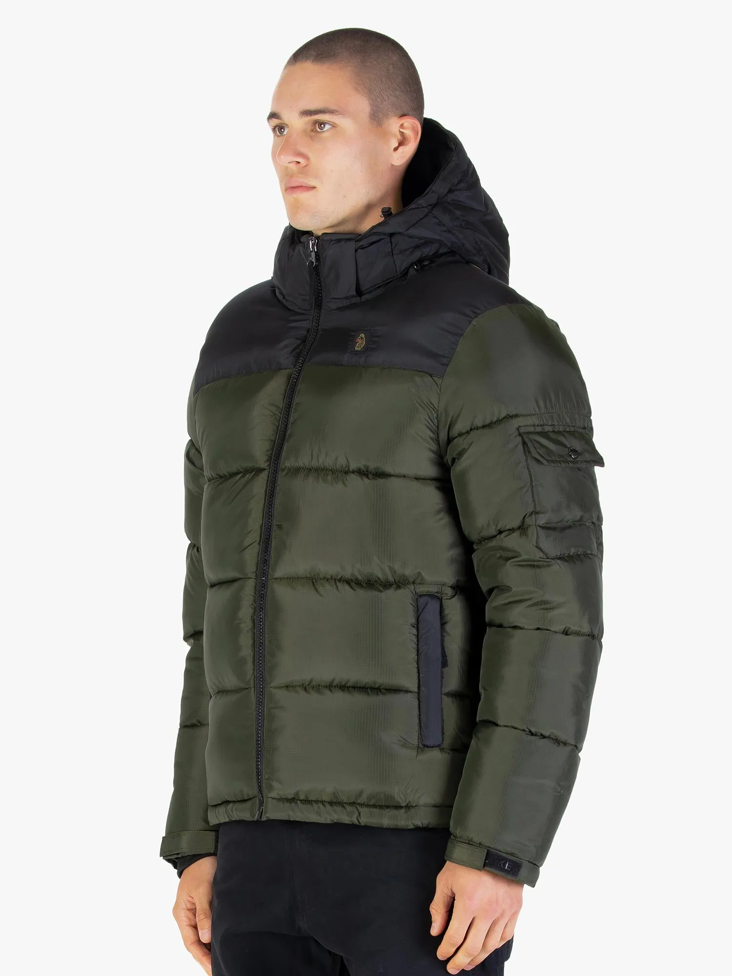 YUPICK PADDED JACKET sold by Luke 1977 product image thumbnail 3