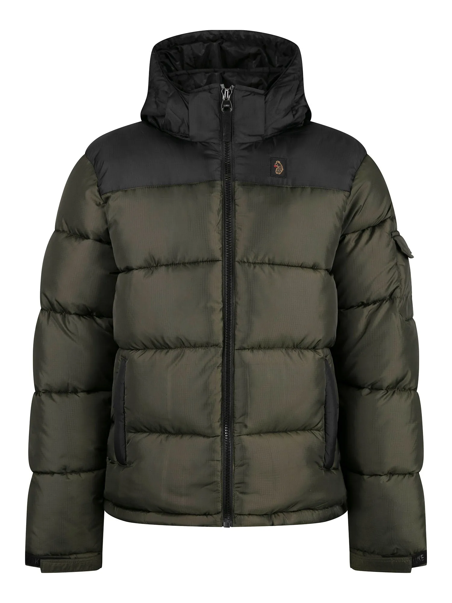 YUPICK PADDED JACKET sold by Luke 1977