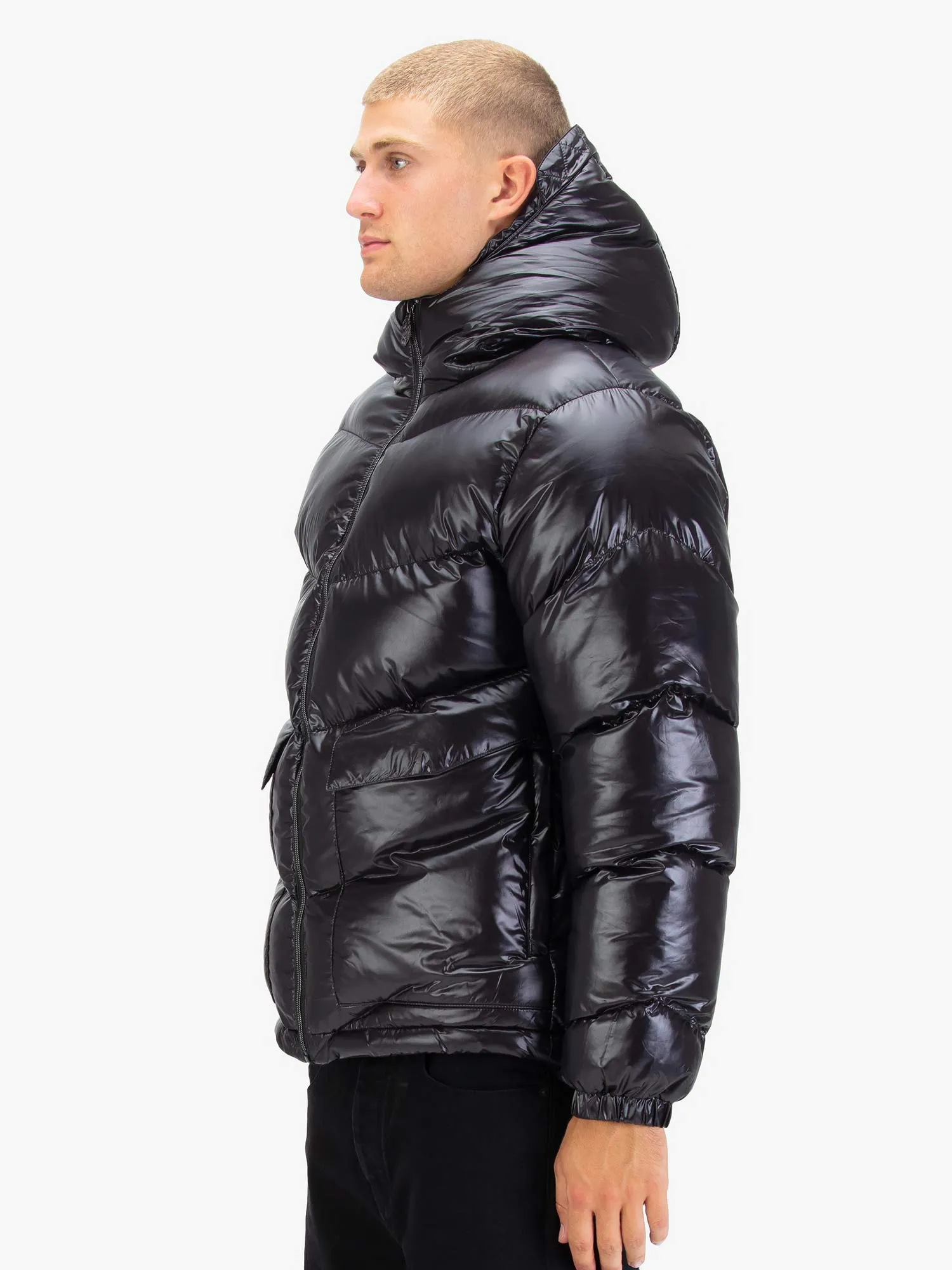 ASHKIRK HOODED JACKET sold by Luke 1977 product image thumbnail 3