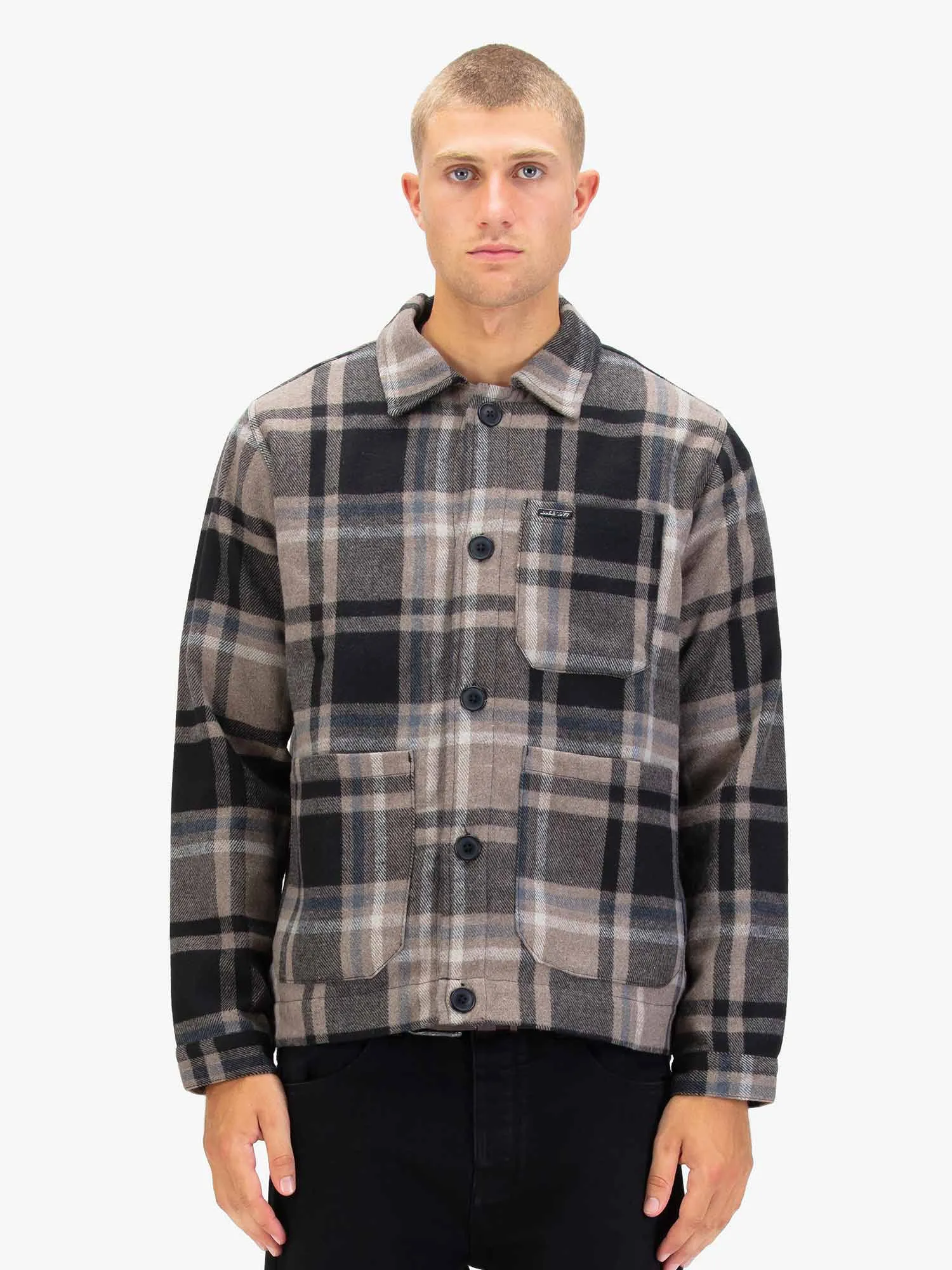 BOURTON SHACKET sold by Luke 1977 product image thumbnail 2