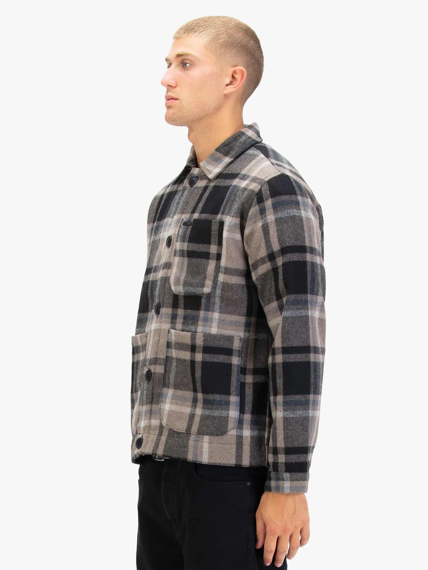 BOURTON SHACKET sold by Luke 1977 product image thumbnail 3