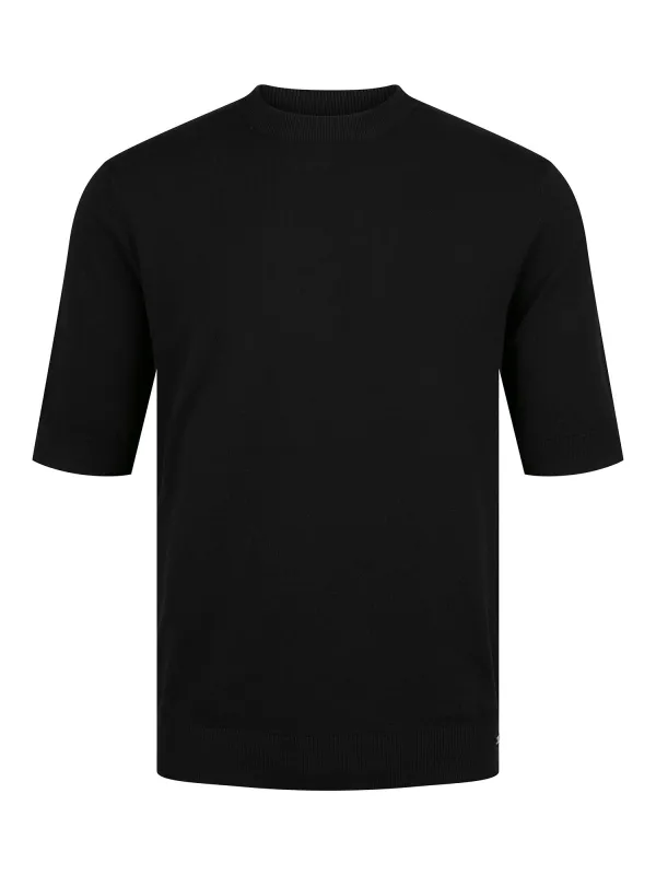 FARRINGTON KNITTED T-SHIRT made by Luke 1977