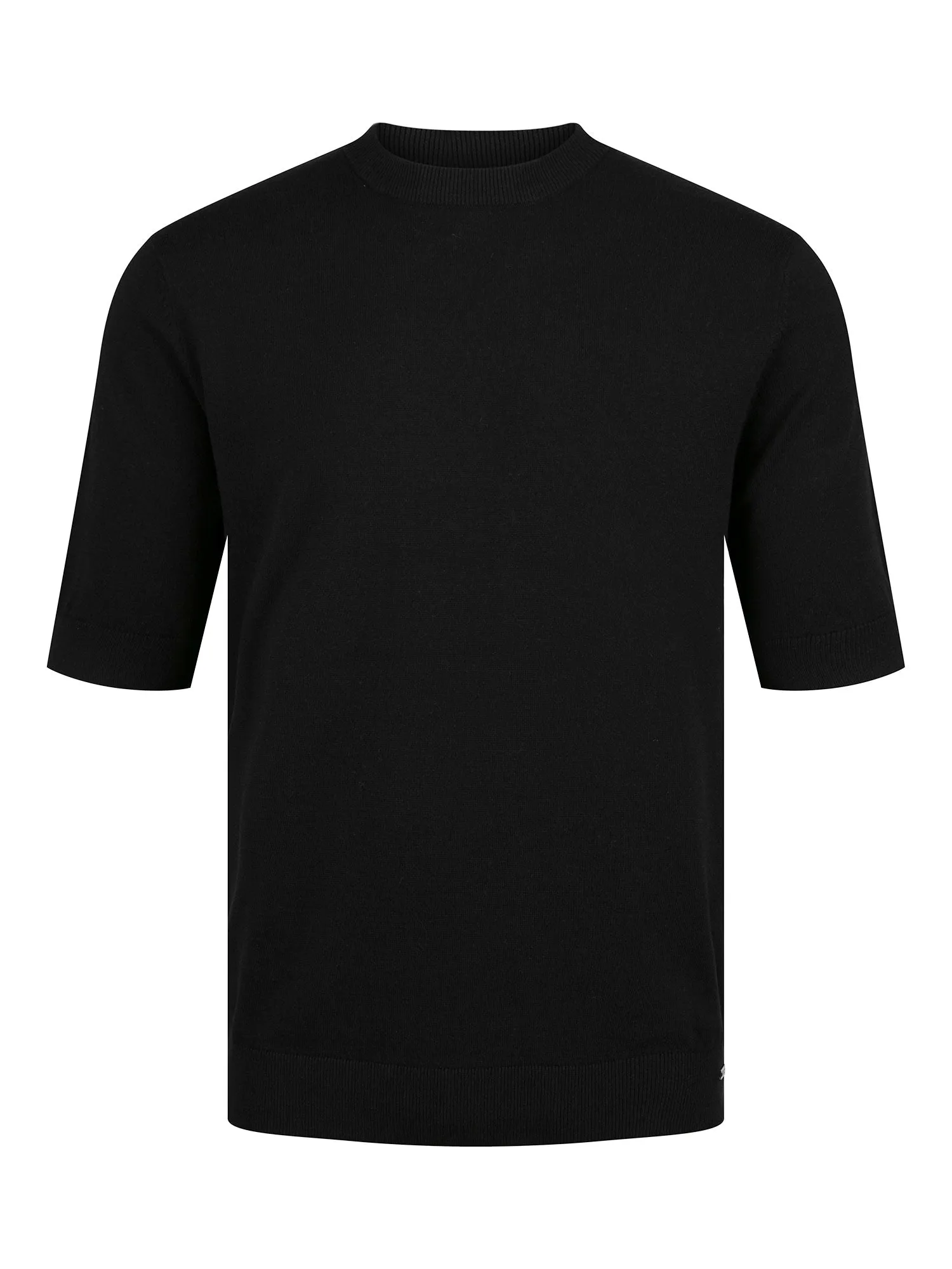 FARRINGTON KNITTED T-SHIRT sold by Luke 1977