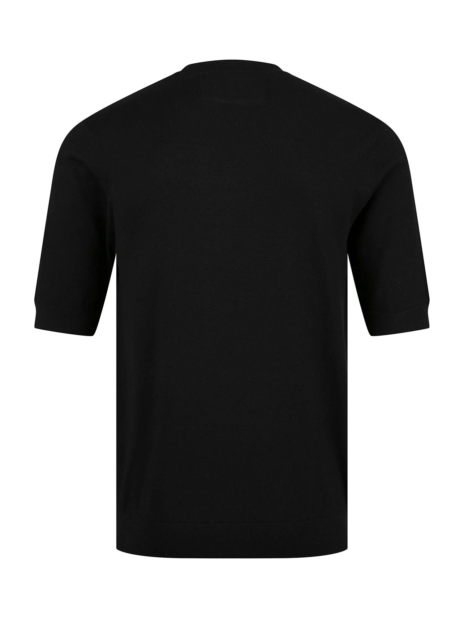 FARRINGTON KNITTED T-SHIRT sold by Luke 1977 product image thumbnail 5