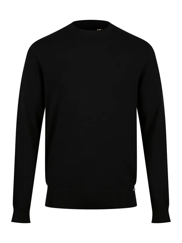 NOAH 1000 CREW NECK KNITTED JUMPER sold by Luke 1977