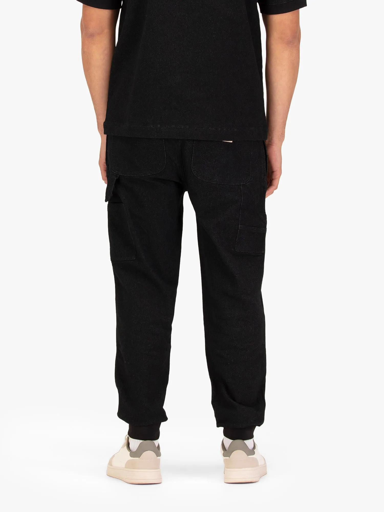 DOWEL CARPENTER JOGGERS sold by Luke 1977 product image thumbnail 3