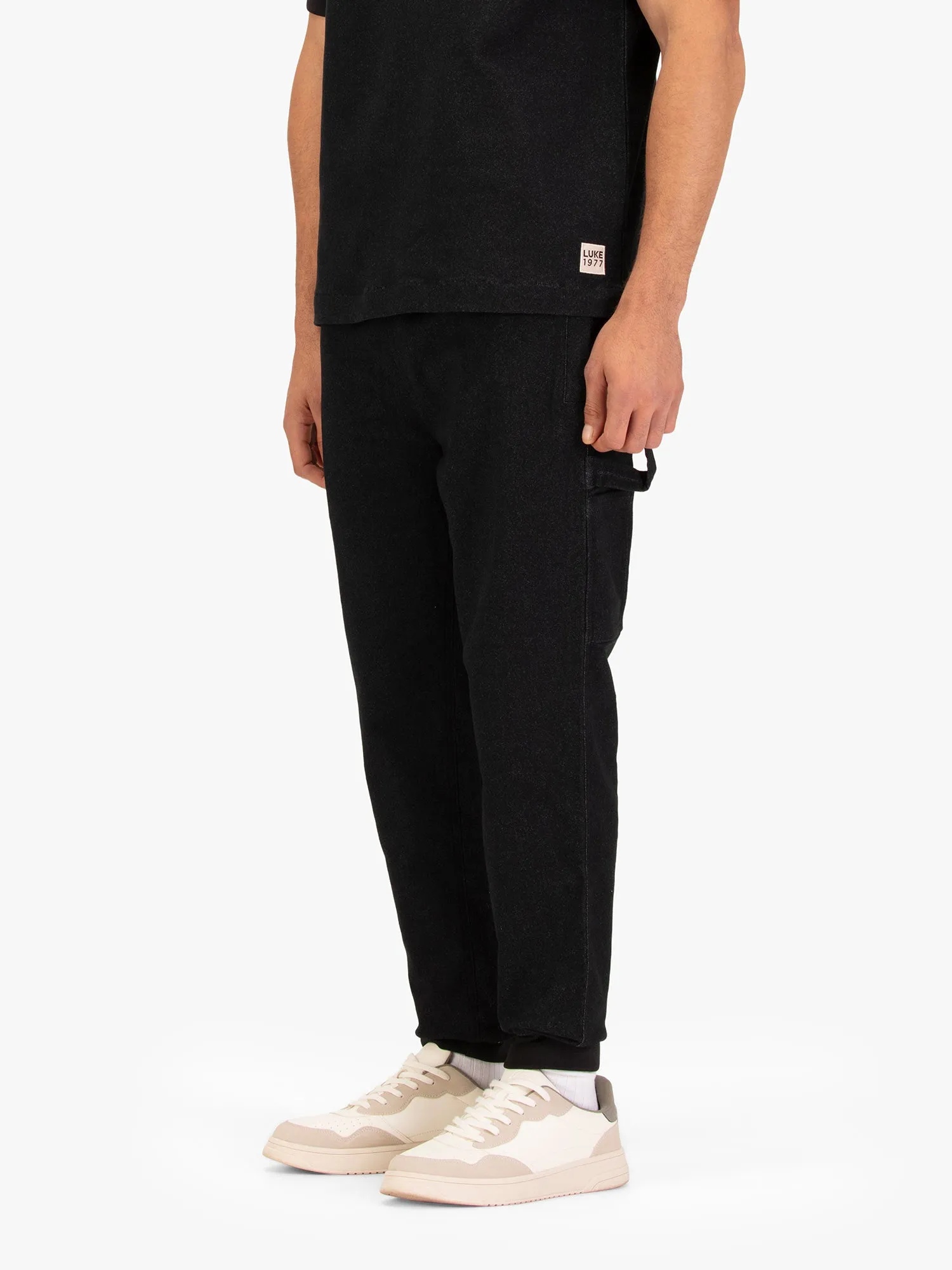 DOWEL CARPENTER JOGGERS sold by Luke 1977