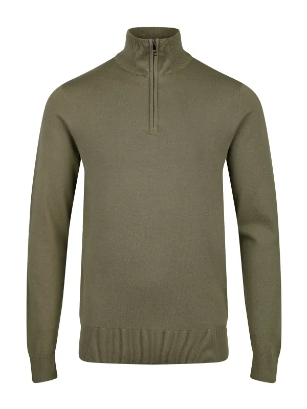 JACOB 1000 QUARTER ZIP KNIT sold by Luke 1977