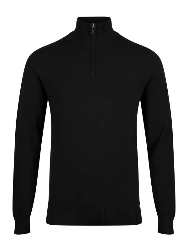 JACOB 1000 QUARTER ZIP KNIT sold by Luke 1977