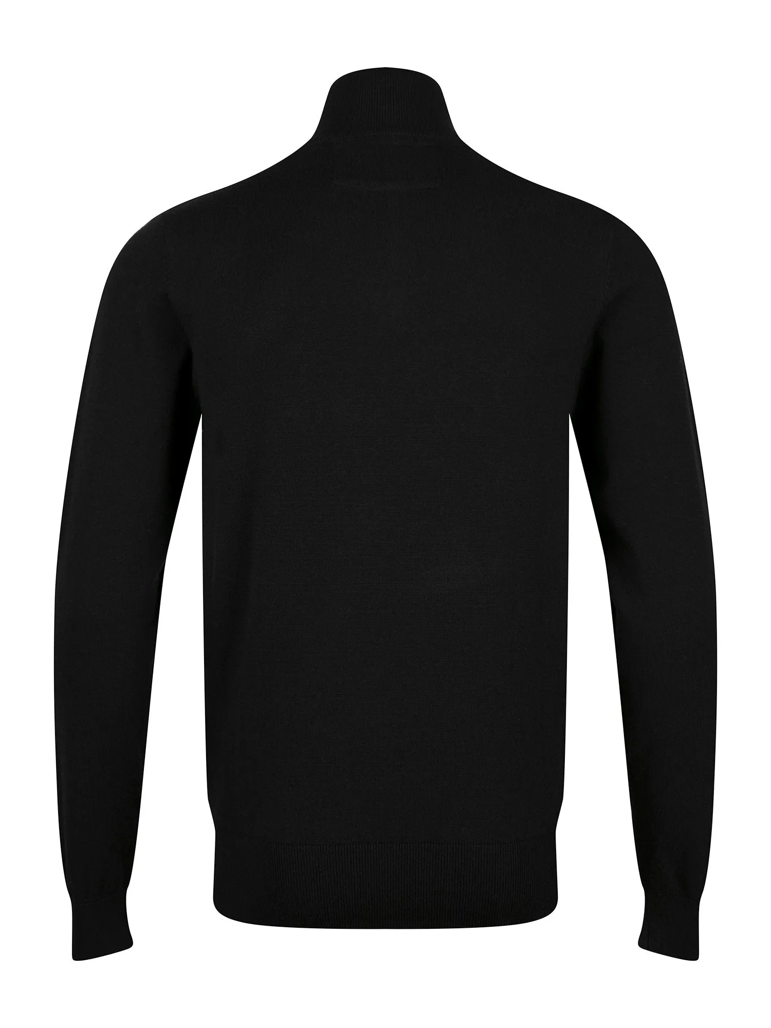 JACOB 1000 1/4 ZIP KNITTED JUMPER sold by Luke 1977 product image thumbnail 5