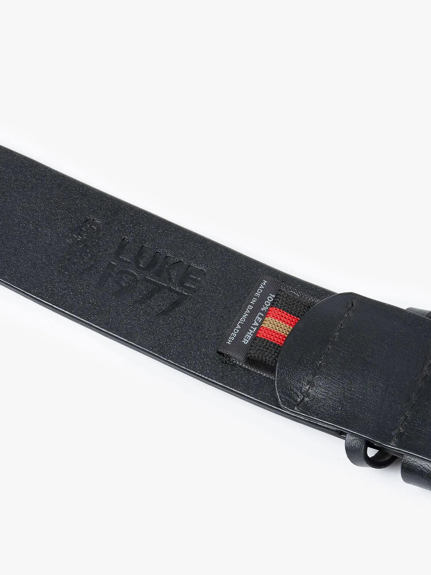 NEW SUMMIT LEATHER BELT sold by Luke 1977 product image thumbnail 3