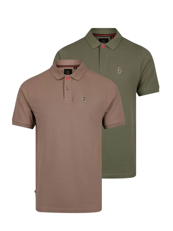 NEW MEAD POLO 2-PACK sold by Luke 1977